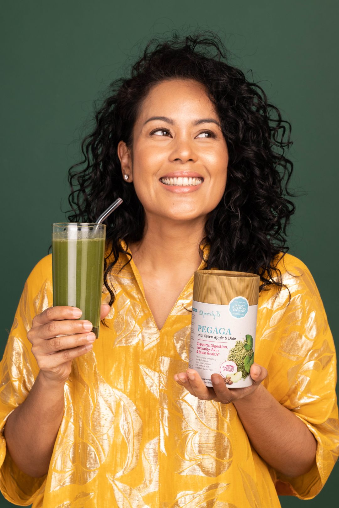 PurelyB Pegaga Starter