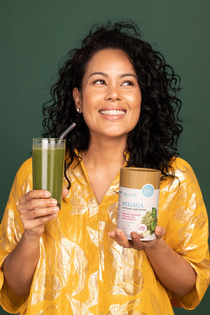 PurelyB Pegaga Starter