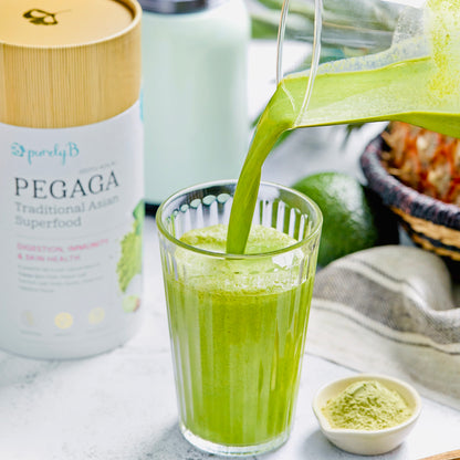 PurelyB Pegaga Starter