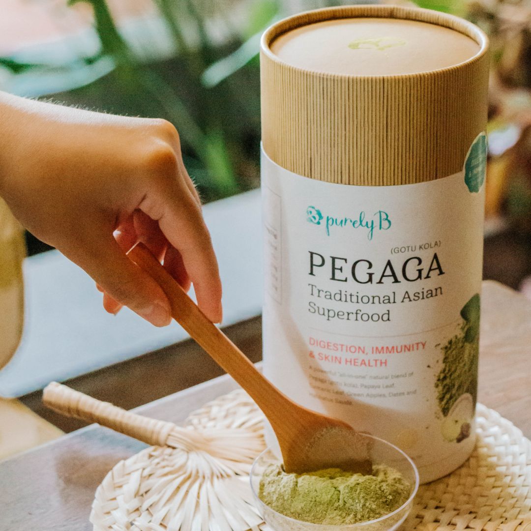 PurelyB Pegaga Starter