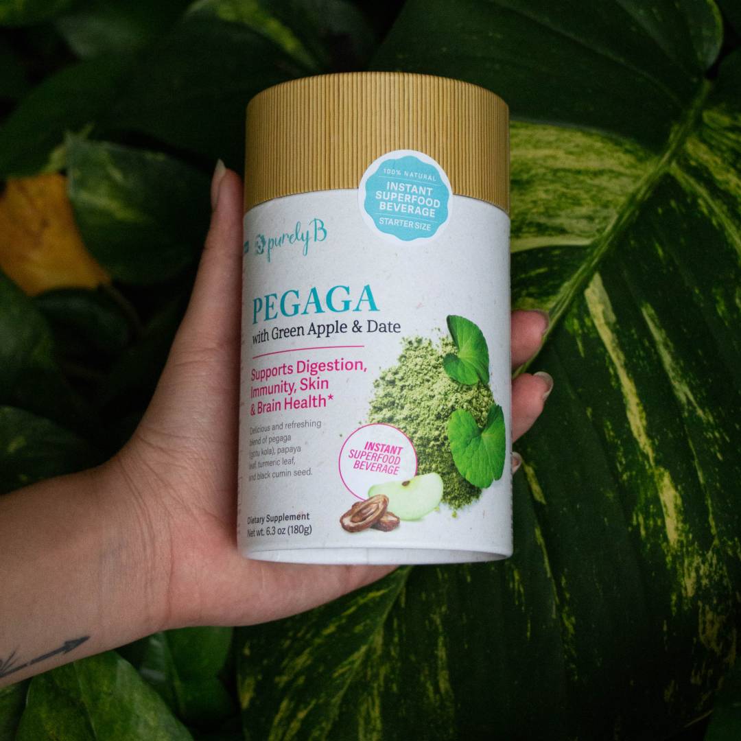 PurelyB Pegaga Starter