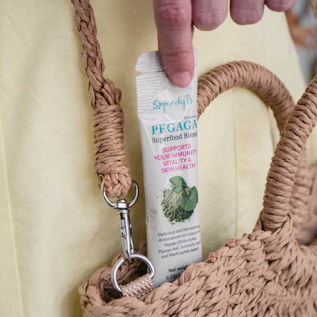 Pegaga Travel Pack