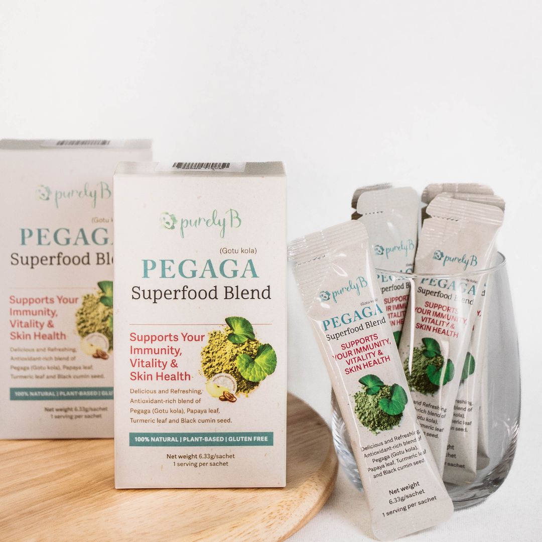 Pegaga Travel Pack