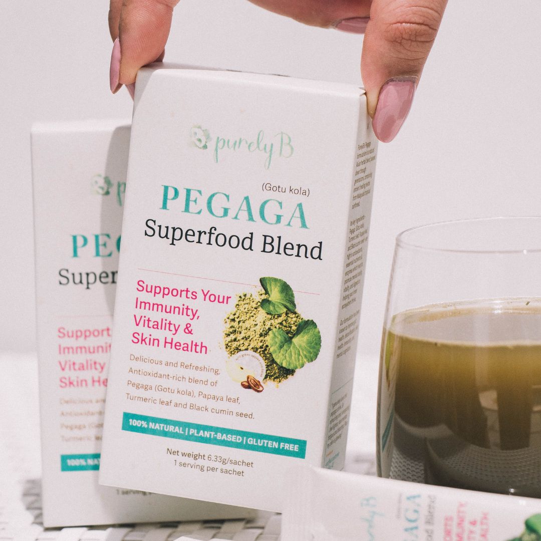 Pegaga Travel Pack