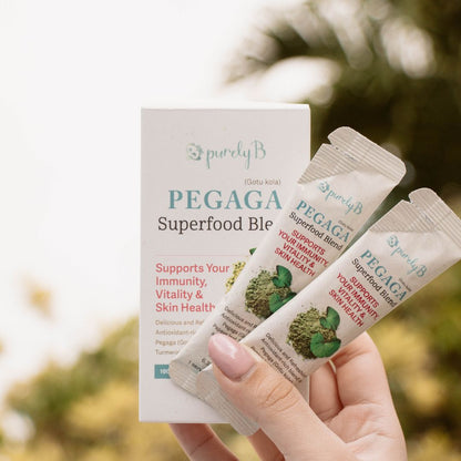 Pegaga Travel Pack